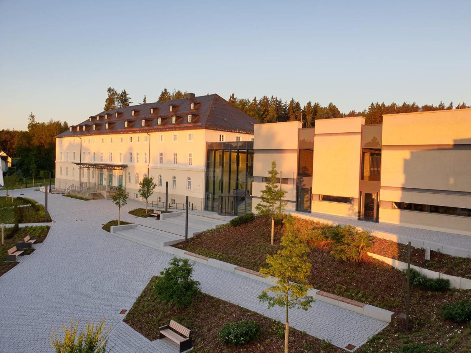 Holly Gmbh Ferienwohnungen Bad Alexandersbad Zewnętrze zdjęcie