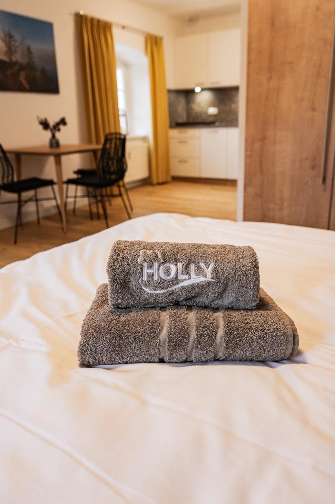 Holly Gmbh Ferienwohnungen Bad Alexandersbad Zewnętrze zdjęcie