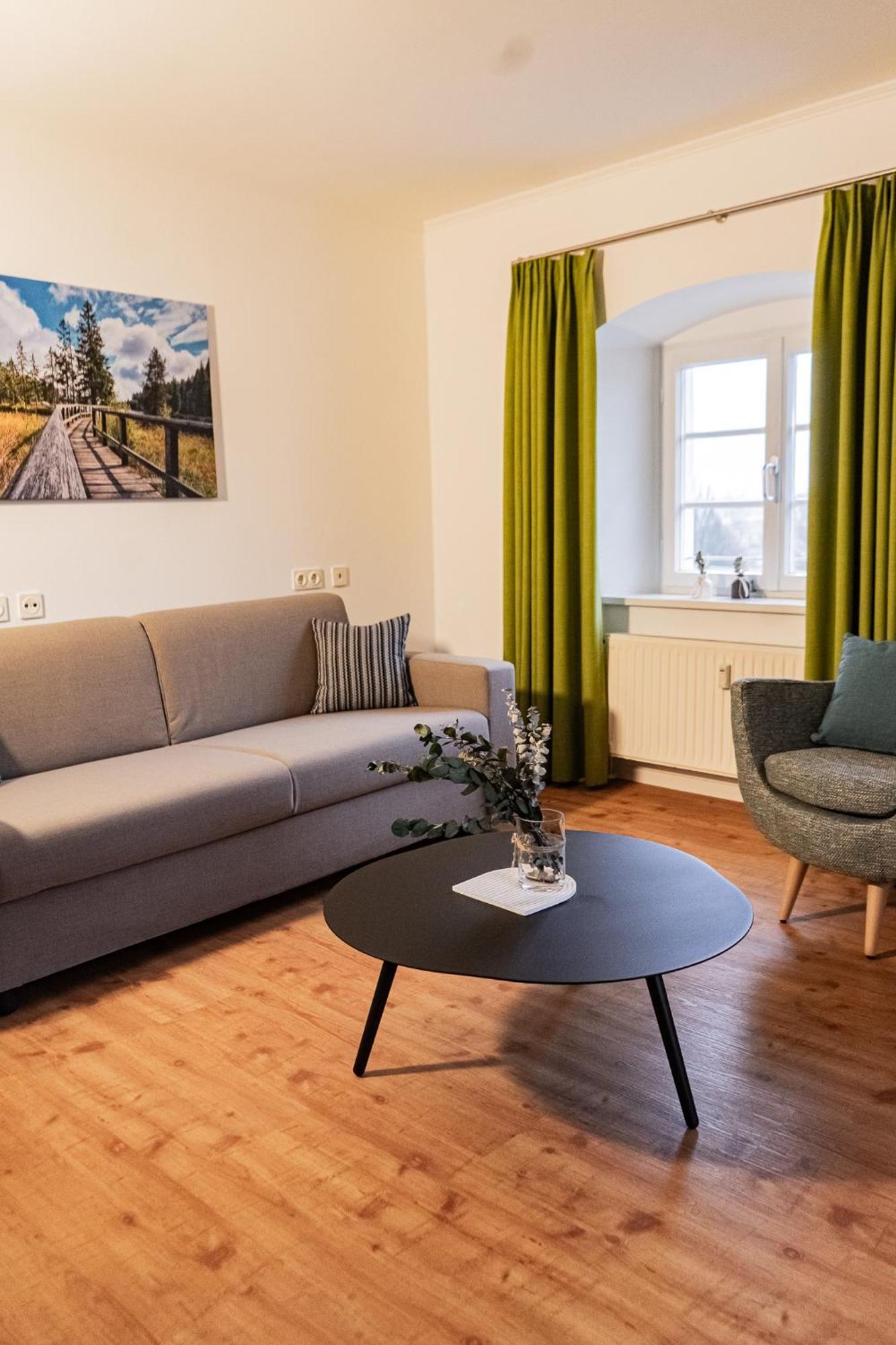 Holly Gmbh Ferienwohnungen Bad Alexandersbad Zewnętrze zdjęcie