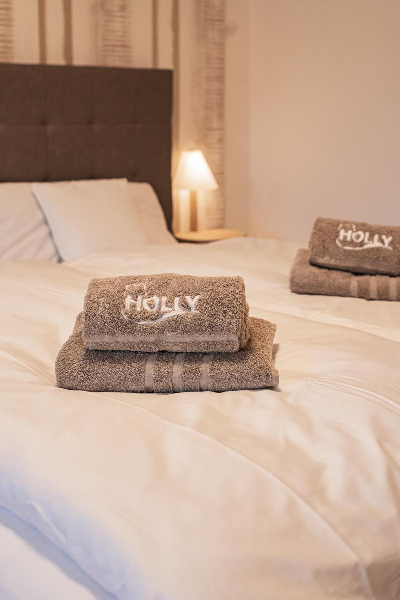 Holly Gmbh Ferienwohnungen Bad Alexandersbad Zewnętrze zdjęcie
