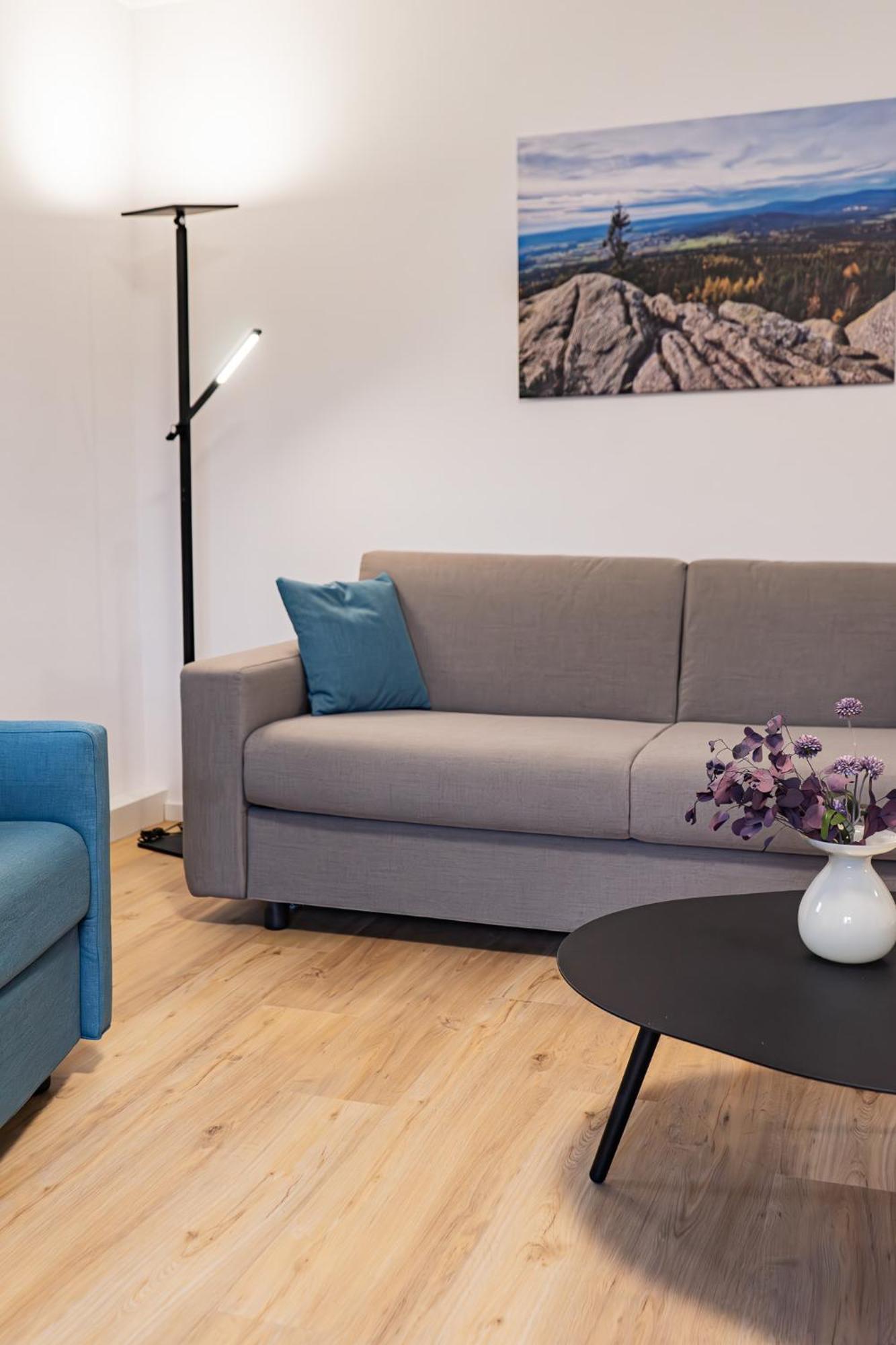 Holly Gmbh Ferienwohnungen Bad Alexandersbad Zewnętrze zdjęcie