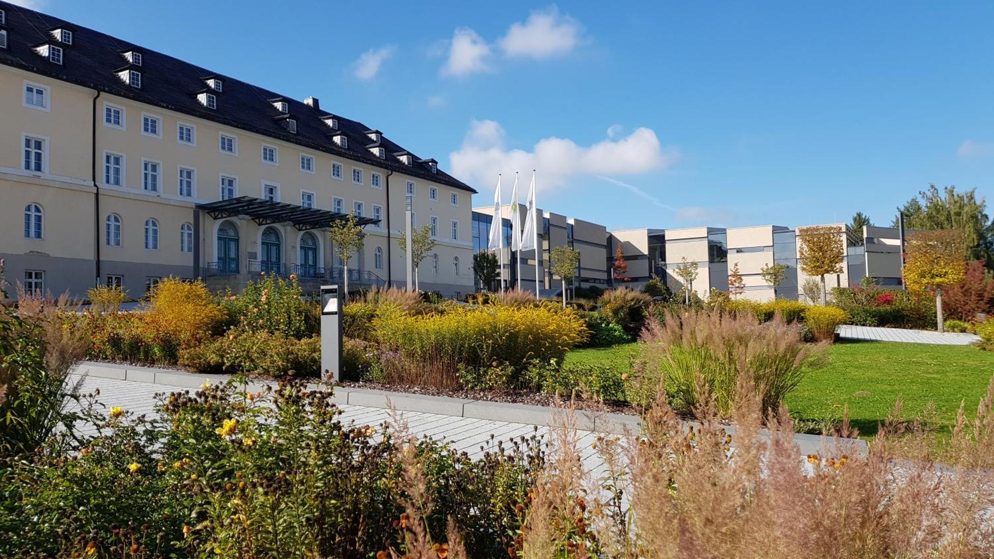 Holly Gmbh Ferienwohnungen Bad Alexandersbad Zewnętrze zdjęcie