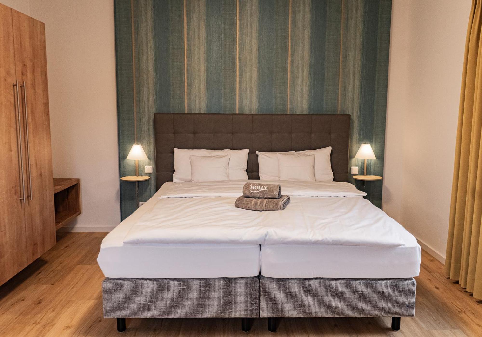 Holly Gmbh Ferienwohnungen Bad Alexandersbad Zewnętrze zdjęcie