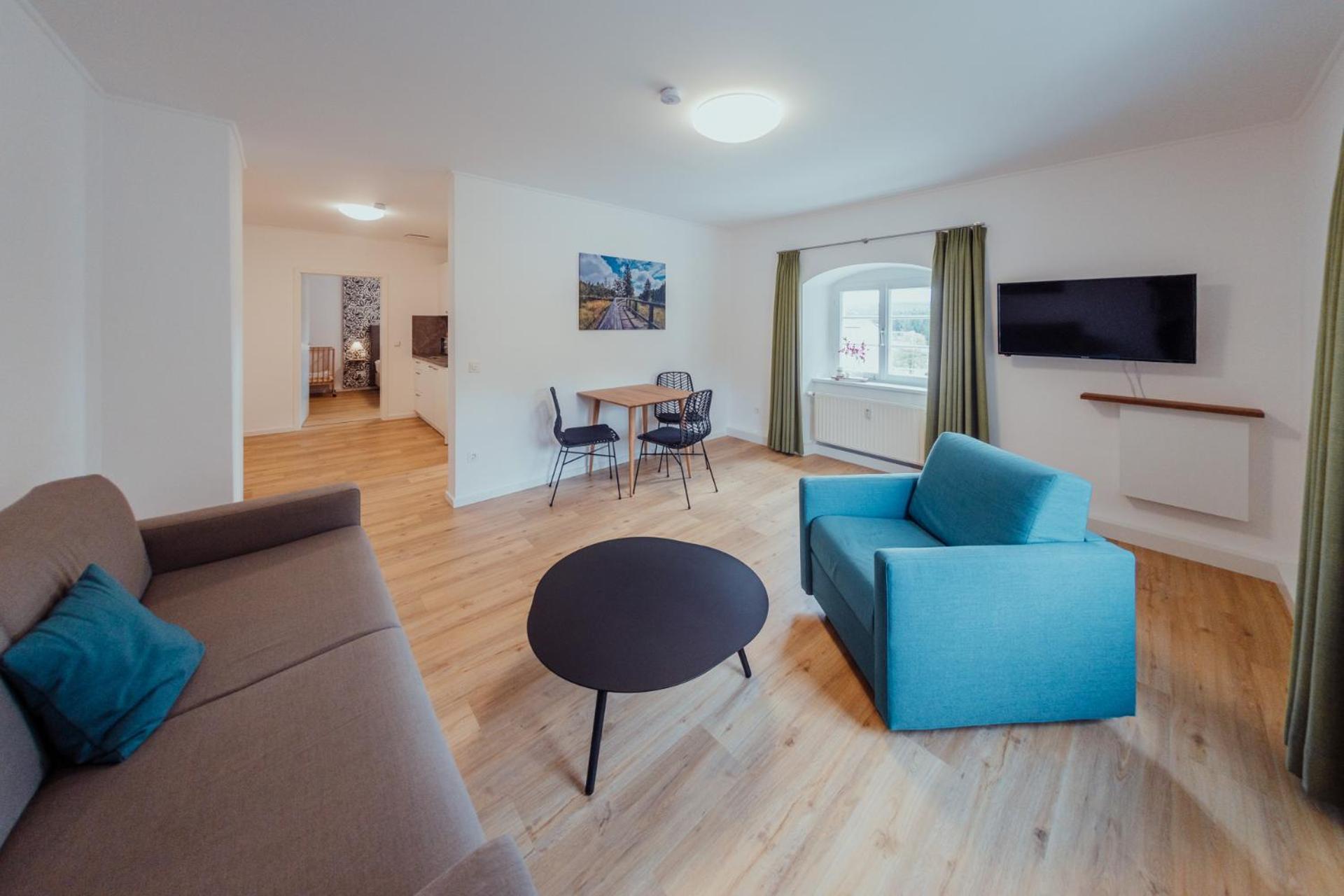 Holly Gmbh Ferienwohnungen Bad Alexandersbad Zewnętrze zdjęcie