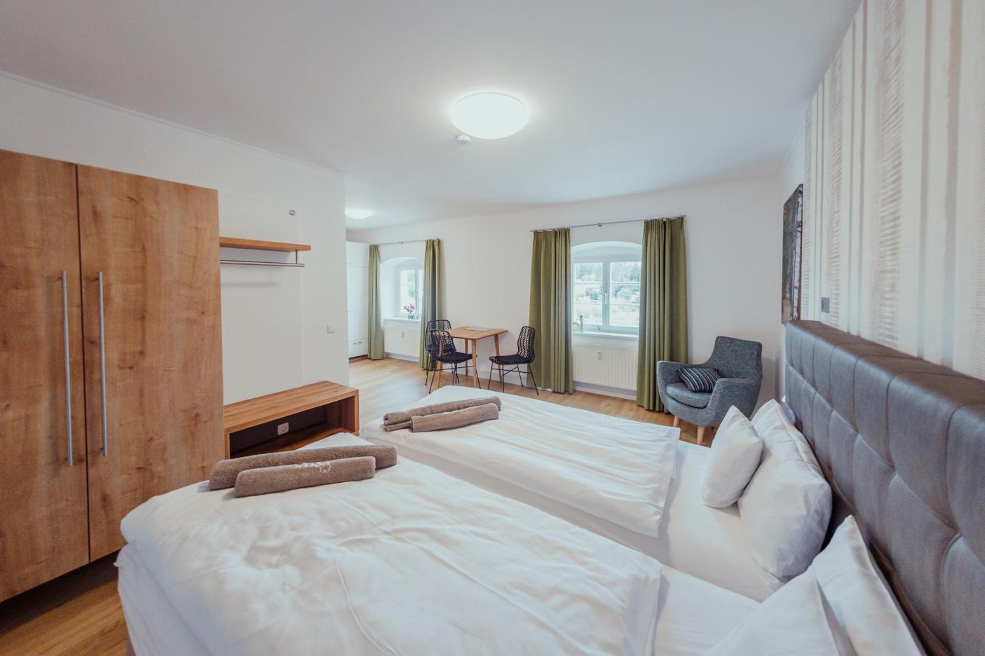 Holly Gmbh Ferienwohnungen Bad Alexandersbad Zewnętrze zdjęcie