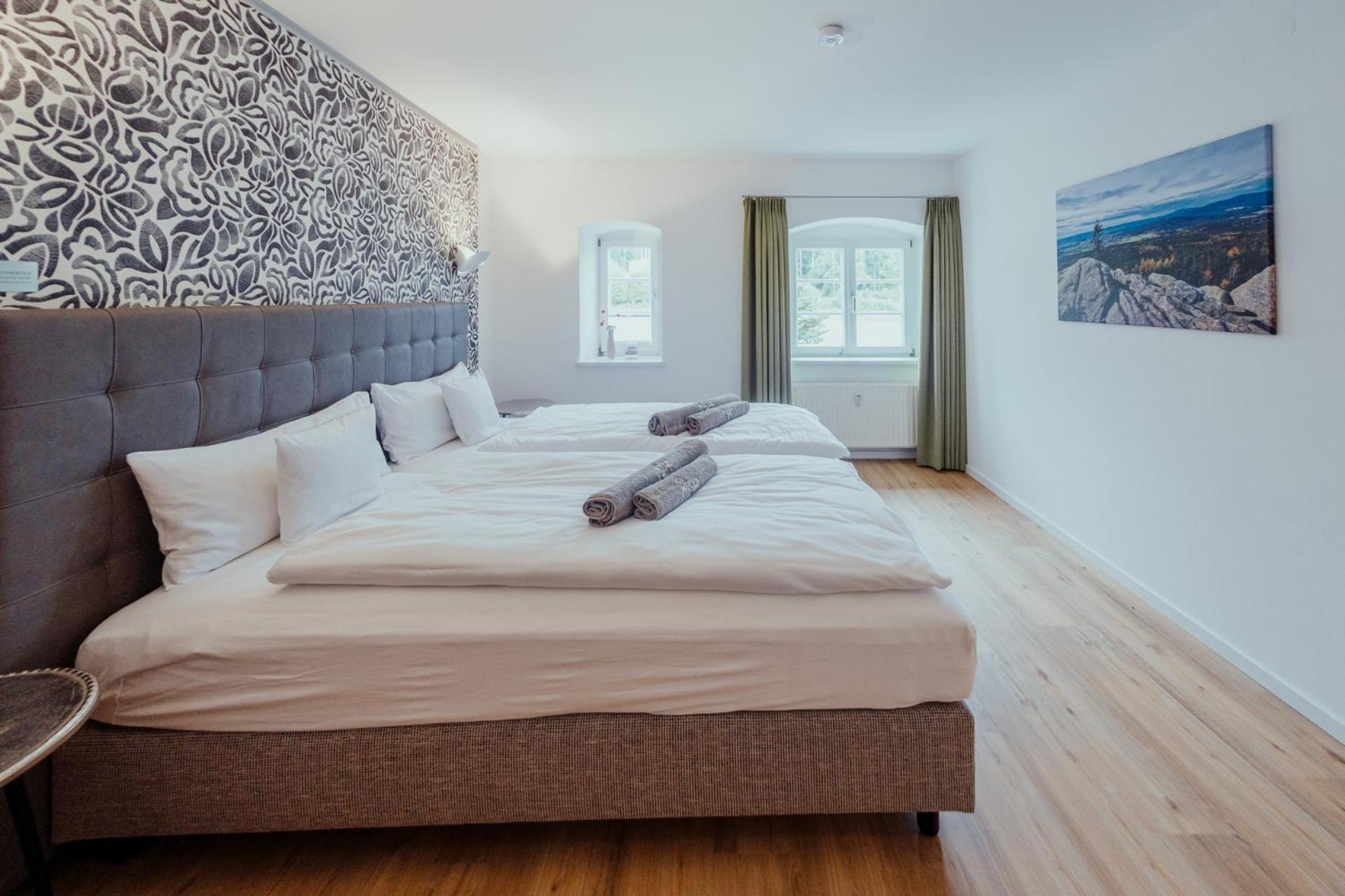 Holly Gmbh Ferienwohnungen Bad Alexandersbad Zewnętrze zdjęcie