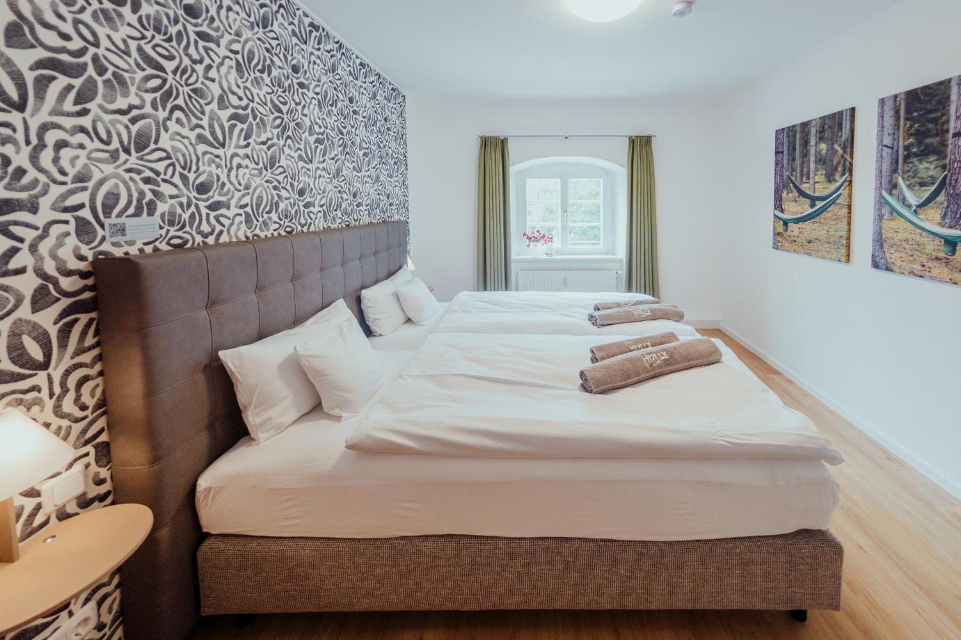 Holly Gmbh Ferienwohnungen Bad Alexandersbad Zewnętrze zdjęcie